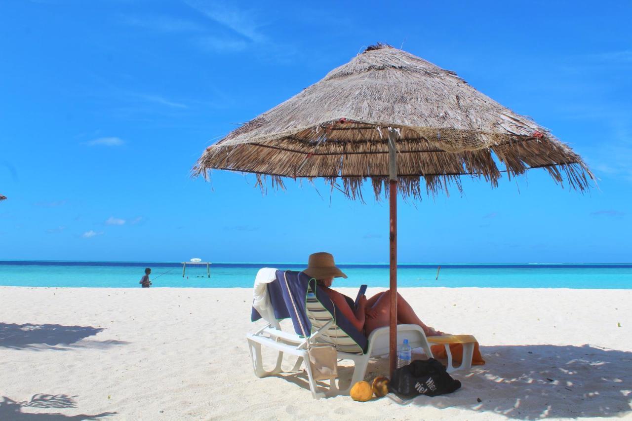 Отель Gurus Maldives At Gulhi Island Экстерьер фото