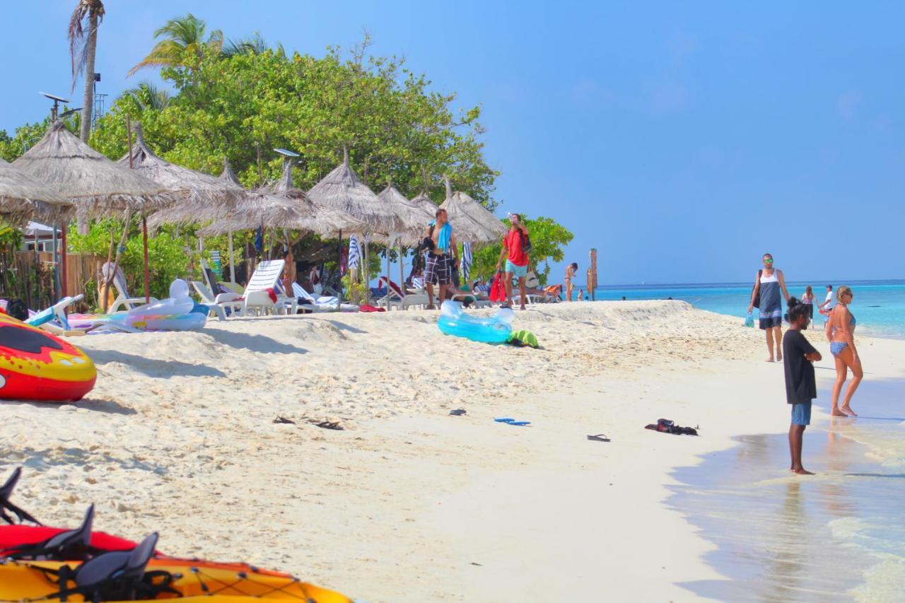 Отель Gurus Maldives At Gulhi Island Экстерьер фото