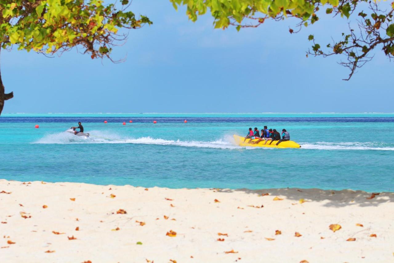 Отель Gurus Maldives At Gulhi Island Экстерьер фото