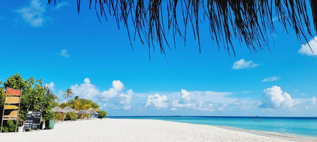 Отель Gurus Maldives At Gulhi Island Экстерьер фото