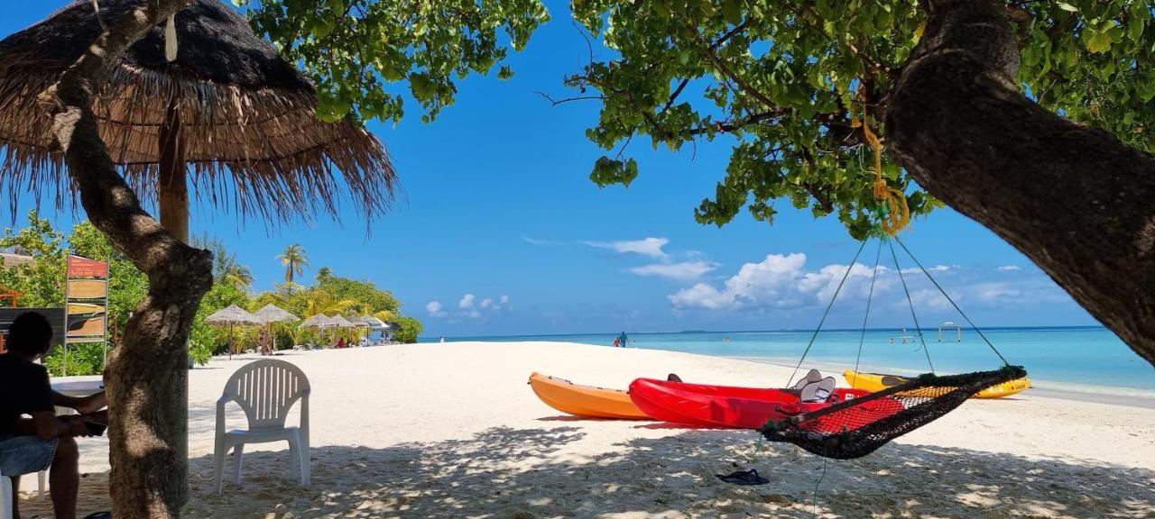 Отель Gurus Maldives At Gulhi Island Экстерьер фото