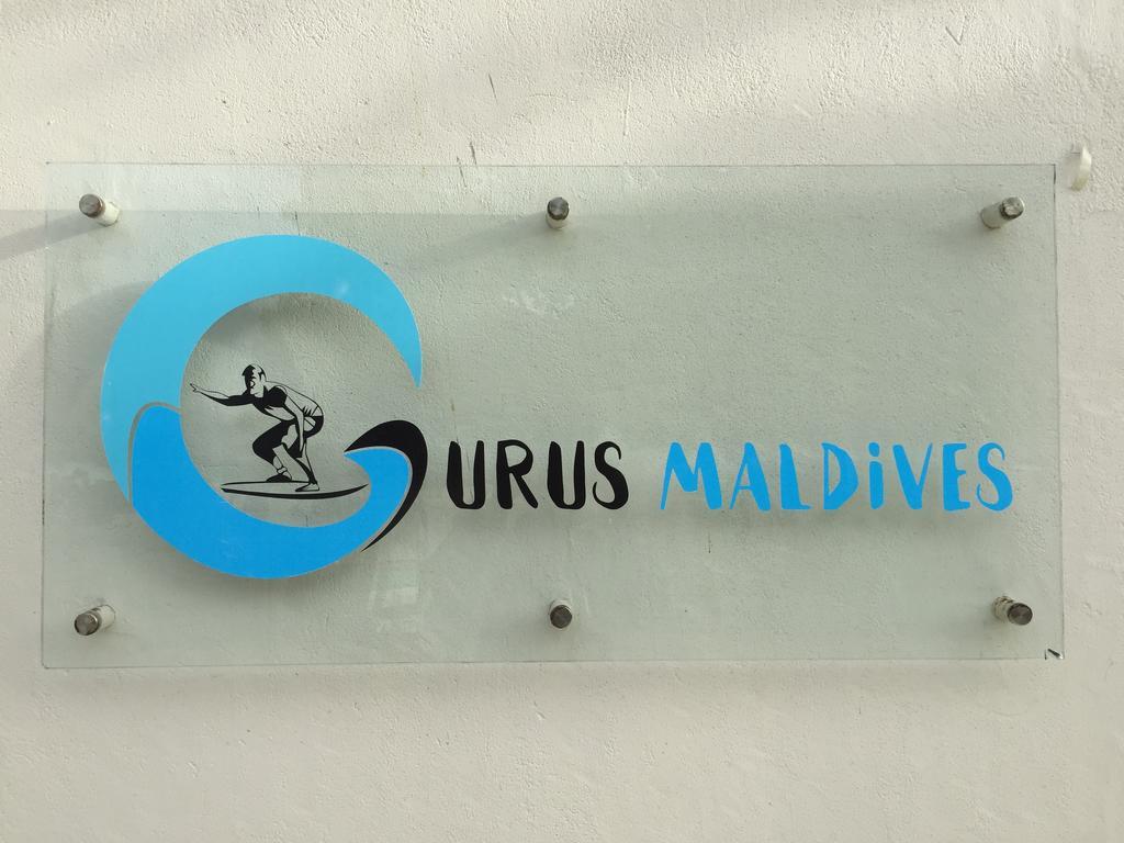 Отель Gurus Maldives At Gulhi Island Экстерьер фото