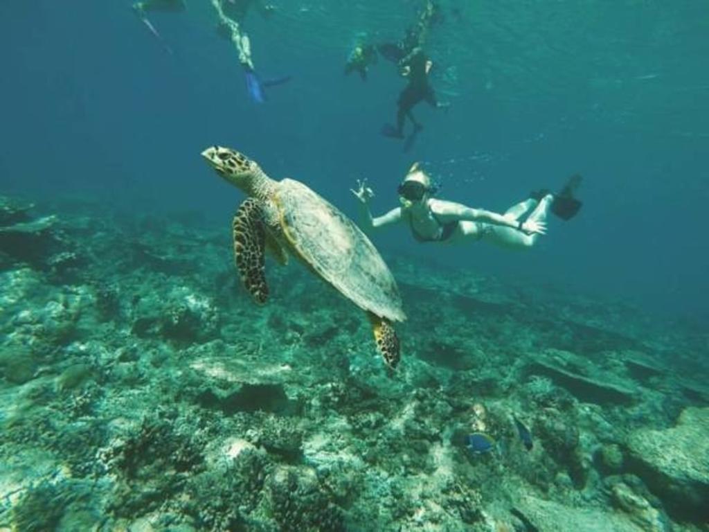 Отель Gurus Maldives At Gulhi Island Экстерьер фото